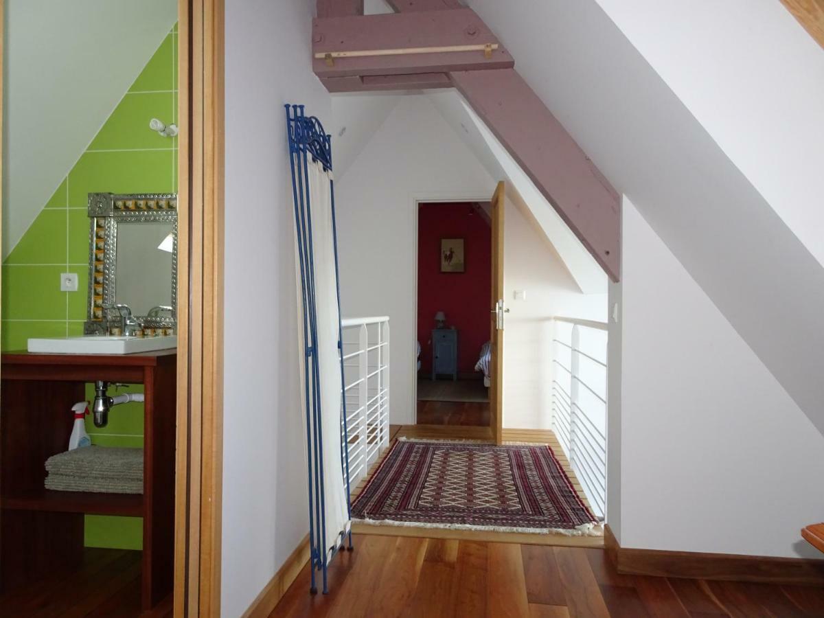 Roch'Ar Piguet Apartamento Carantec Exterior foto