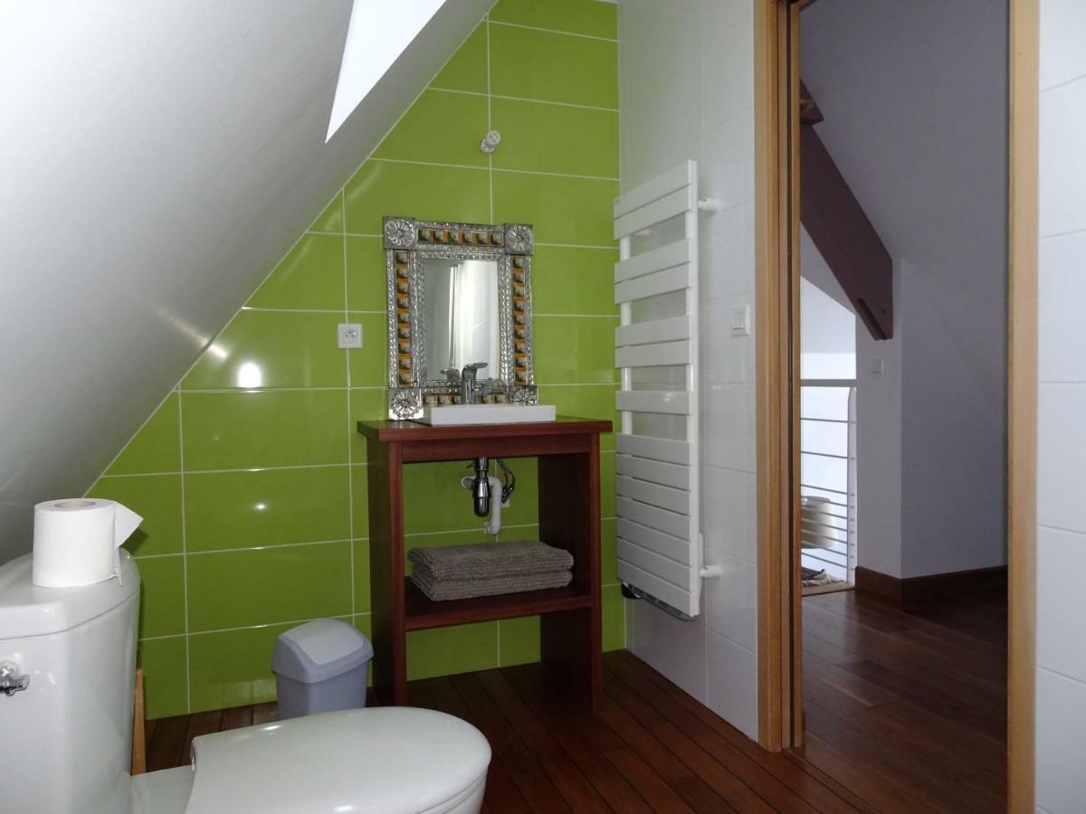 Roch'Ar Piguet Apartamento Carantec Exterior foto