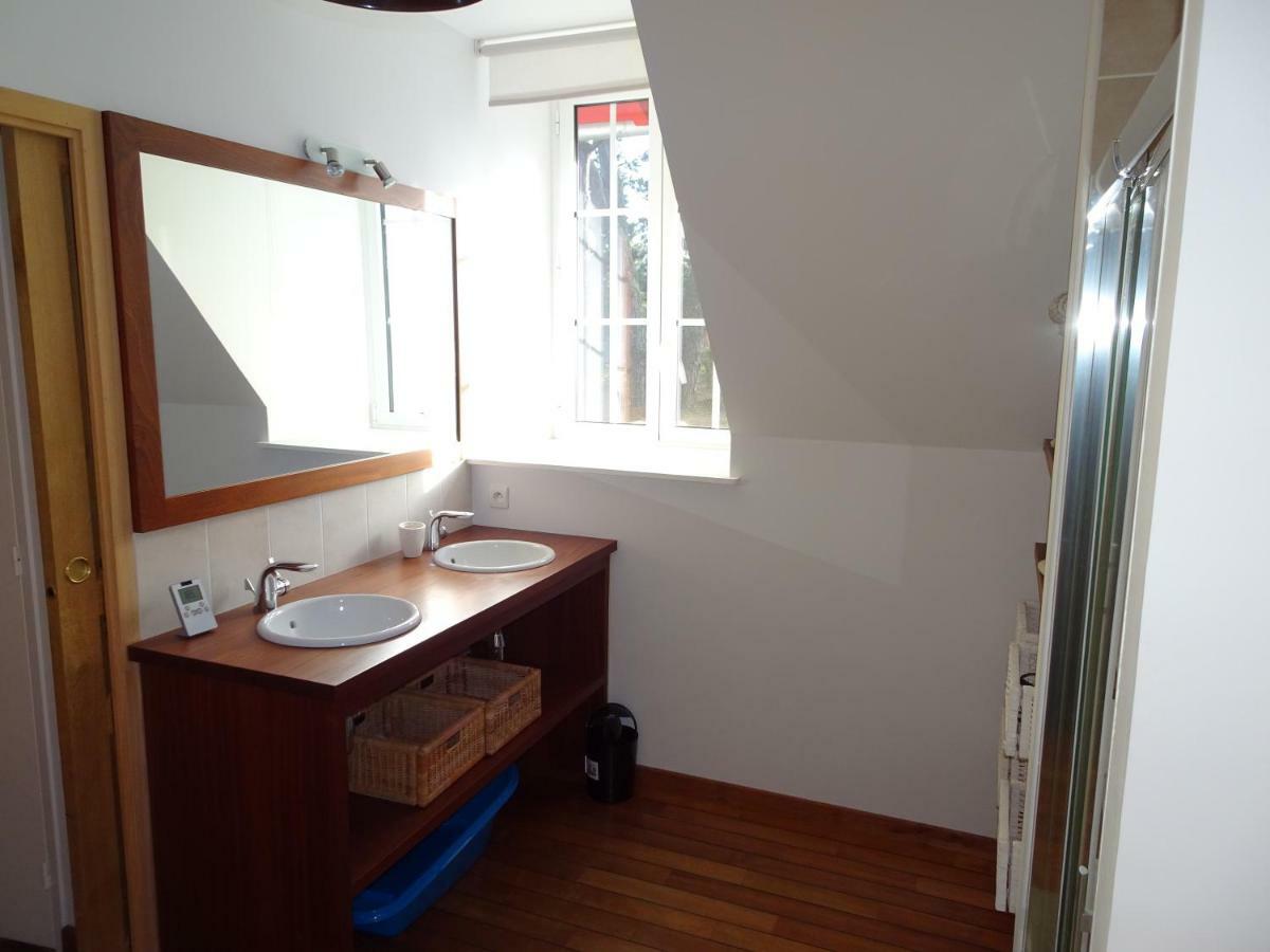 Roch'Ar Piguet Apartamento Carantec Exterior foto