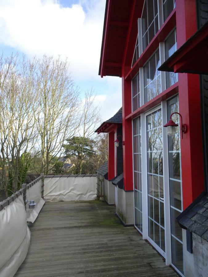 Roch'Ar Piguet Apartamento Carantec Exterior foto