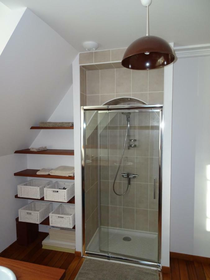 Roch'Ar Piguet Apartamento Carantec Exterior foto